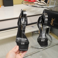 Cheap Yves Saint Laurent YSL Sandal For Women #1130399 Replica Wholesale [$102.00 USD] [ITEM#1130399] on Replica Yves Saint Laurent YSL Sandal
