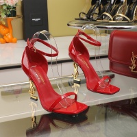 Cheap Yves Saint Laurent YSL Sandal For Women #1130401 Replica Wholesale [$102.00 USD] [ITEM#1130401] on Replica Yves Saint Laurent YSL Sandal