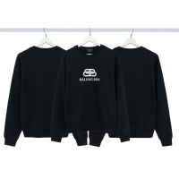 Balenciaga Hoodies Long Sleeved For Unisex #1130753