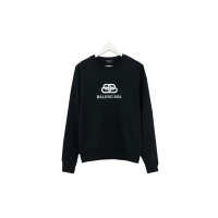 Cheap Balenciaga Hoodies Long Sleeved For Unisex #1130753 Replica Wholesale [$48.00 USD] [ITEM#1130753] on Replica Balenciaga Hoodies