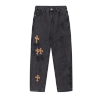 Chrome Hearts Jeans For Men #1130790