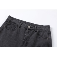 Cheap Chrome Hearts Jeans For Men #1130790 Replica Wholesale [$48.00 USD] [ITEM#1130790] on Replica Chrome Hearts Jeans