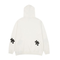 Cheap Chrome Hearts Sweater Long Sleeved For Unisex #1130823 Replica Wholesale [$45.00 USD] [ITEM#1130823] on Replica Chrome Hearts Sweater