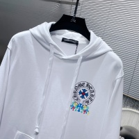 Cheap Chrome Hearts Hoodies Long Sleeved For Men #1130835 Replica Wholesale [$52.00 USD] [ITEM#1130835] on Replica Chrome Hearts Hoodies