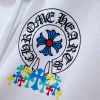 Cheap Chrome Hearts Hoodies Long Sleeved For Men #1130835 Replica Wholesale [$52.00 USD] [ITEM#1130835] on Replica Chrome Hearts Hoodies