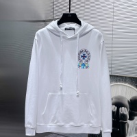 Cheap Chrome Hearts Hoodies Long Sleeved For Men #1130835 Replica Wholesale [$52.00 USD] [ITEM#1130835] on Replica Chrome Hearts Hoodies
