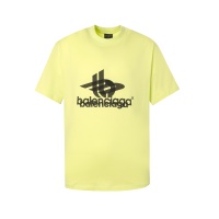 Cheap Balenciaga T-Shirts Short Sleeved For Unisex #1131030 Replica Wholesale [$40.00 USD] [ITEM#1131030] on Replica Balenciaga T-Shirts