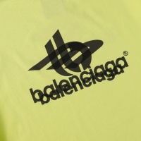 Cheap Balenciaga T-Shirts Short Sleeved For Unisex #1131030 Replica Wholesale [$40.00 USD] [ITEM#1131030] on Replica Balenciaga T-Shirts