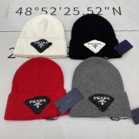 Cheap Prada Caps #1131219 Replica Wholesale [$34.00 USD] [ITEM#1131219] on Replica Prada Caps