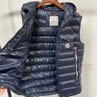 Cheap Moncler Down Feather Coat Sleeveless For Men #1131319 Replica Wholesale [$140.00 USD] [ITEM#1131319] on Replica Moncler Down Feather Coat