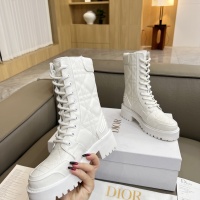 Cheap Christian Dior Boots For Women #1131632 Replica Wholesale [$122.00 USD] [ITEM#1131632] on Replica Christian Dior Boots