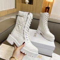 Cheap Christian Dior Boots For Women #1131632 Replica Wholesale [$122.00 USD] [ITEM#1131632] on Replica Christian Dior Boots