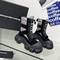 Cheap Alexander Wang Boots For Women #1131651 Replica Wholesale [$108.00 USD] [ITEM#1131651] on Replica Alexander Wang Boots