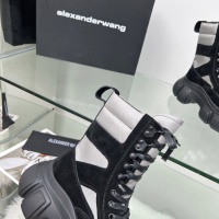 Cheap Alexander Wang Boots For Women #1131651 Replica Wholesale [$108.00 USD] [ITEM#1131651] on Replica Alexander Wang Boots