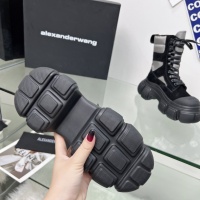 Cheap Alexander Wang Boots For Women #1131651 Replica Wholesale [$108.00 USD] [ITEM#1131651] on Replica Alexander Wang Boots