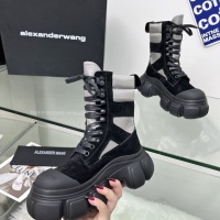 Cheap Alexander Wang Boots For Women #1131651 Replica Wholesale [$108.00 USD] [ITEM#1131651] on Replica Alexander Wang Boots