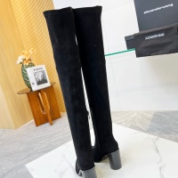 Cheap Alexander Wang Boots For Women #1131678 Replica Wholesale [$122.00 USD] [ITEM#1131678] on Replica Alexander Wang Boots