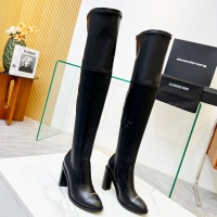 Cheap Alexander Wang Boots For Women #1131679 Replica Wholesale [$122.00 USD] [ITEM#1131679] on Replica Alexander Wang Boots