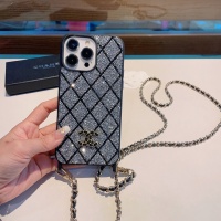 Cheap Chanel iPhone Case #1131793 Replica Wholesale [$40.00 USD] [ITEM#1131793] on Replica Chanel iPhone Case