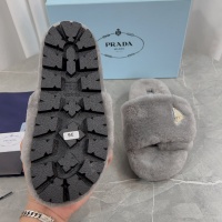 Cheap Prada Slippers For Women #1132147 Replica Wholesale [$96.00 USD] [ITEM#1132147] on Replica Prada Slippers