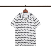 Balenciaga Shirts Short Sleeved For Men #1132216