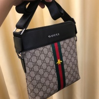 Cheap Gucci AAA Man Messenger Bags #1132667 Replica Wholesale [$88.00 USD] [ITEM#1132667] on Replica Gucci AAA Man Messenger Bags