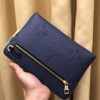 Cheap Louis Vuitton AAA Man Wallets #1132685 Replica Wholesale [$72.00 USD] [ITEM#1132685] on Replica Louis Vuitton AAA Man Wallets