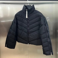 Cheap Moncler Down Feather Coat Long Sleeved For Women #1132712 Replica Wholesale [$140.00 USD] [ITEM#1132712] on Replica Moncler Down Feather Coat