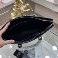 Cheap Versace AAA Man Handbags #1132725 Replica Wholesale [$155.00 USD] [ITEM#1132725] on Replica Versace AAA Man Handbags