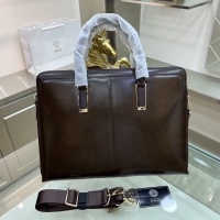 Cheap Versace AAA Man Handbags #1132728 Replica Wholesale [$155.00 USD] [ITEM#1132728] on Replica Versace AAA Man Handbags