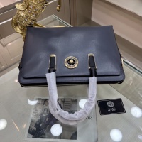Cheap Versace AAA Man Handbags #1132729 Replica Wholesale [$155.00 USD] [ITEM#1132729] on Replica Versace AAA Man Handbags