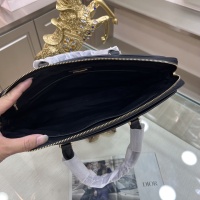 Cheap Versace AAA Man Handbags #1132729 Replica Wholesale [$155.00 USD] [ITEM#1132729] on Replica Versace AAA Man Handbags