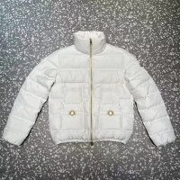 Cheap Moncler Down Feather Coat Long Sleeved For Women #1132862 Replica Wholesale [$140.00 USD] [ITEM#1132862] on Replica Moncler Down Feather Coat