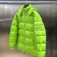 Cheap Moncler Down Feather Coat Long Sleeved For Unisex #1132880 Replica Wholesale [$160.00 USD] [ITEM#1132880] on Replica Moncler Down Feather Coat