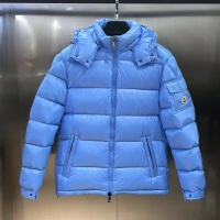 Moncler Down Feather Coat Long Sleeved For Unisex #1132881
