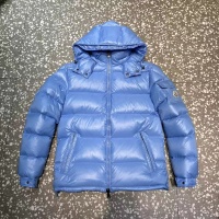 Cheap Moncler Down Feather Coat Long Sleeved For Unisex #1132881 Replica Wholesale [$160.00 USD] [ITEM#1132881] on Replica Moncler Down Feather Coat
