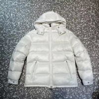 Cheap Moncler Down Feather Coat Long Sleeved For Unisex #1132883 Replica Wholesale [$160.00 USD] [ITEM#1132883] on Replica Moncler Down Feather Coat
