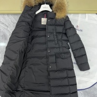Cheap Moncler Down Feather Coat Long Sleeved For Women #1132904 Replica Wholesale [$202.00 USD] [ITEM#1132904] on Replica Moncler Down Feather Coat