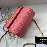 Cheap Chanel AAA Quality Messenger Bags For Women #1132935 Replica Wholesale [$82.00 USD] [ITEM#1132935] on Replica Chanel AAA Messenger Bags