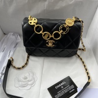 Cheap Chanel AAA Quality Messenger Bags For Women #1132943 Replica Wholesale [$85.00 USD] [ITEM#1132943] on Replica Chanel AAA Messenger Bags