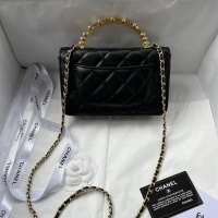 Cheap Chanel AAA Quality Messenger Bags For Women #1132952 Replica Wholesale [$88.00 USD] [ITEM#1132952] on Replica Chanel AAA Messenger Bags