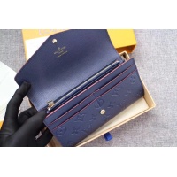 Cheap Louis Vuitton LV Wallets For Women #1132960 Replica Wholesale [$38.00 USD] [ITEM#1132960] on Replica Louis Vuitton LV Wallets