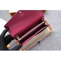 Cheap Louis Vuitton LV Wallets For Women #1132962 Replica Wholesale [$38.00 USD] [ITEM#1132962] on Replica Louis Vuitton LV Wallets