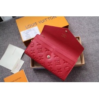 Cheap Louis Vuitton LV Wallets For Women #1132963 Replica Wholesale [$38.00 USD] [ITEM#1132963] on Replica Louis Vuitton LV Wallets