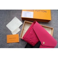 Cheap Louis Vuitton LV Wallets For Women #1132965 Replica Wholesale [$38.00 USD] [ITEM#1132965] on Replica Louis Vuitton LV Wallets