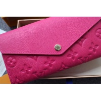 Cheap Louis Vuitton LV Wallets For Women #1132965 Replica Wholesale [$38.00 USD] [ITEM#1132965] on Replica Louis Vuitton LV Wallets