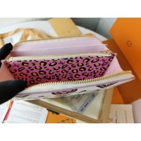 Cheap Louis Vuitton LV Wallets For Women #1132976 Replica Wholesale [$38.00 USD] [ITEM#1132976] on Replica Louis Vuitton LV Wallets