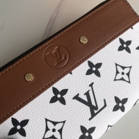 Cheap Louis Vuitton LV Wallets For Women #1132979 Replica Wholesale [$38.00 USD] [ITEM#1132979] on Replica Louis Vuitton LV Wallets