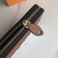 Cheap Louis Vuitton LV Wallets For Women #1132979 Replica Wholesale [$38.00 USD] [ITEM#1132979] on Replica Louis Vuitton LV Wallets