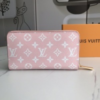 Cheap Louis Vuitton LV Wallets For Women #1132985 Replica Wholesale [$38.00 USD] [ITEM#1132985] on Replica Louis Vuitton LV Wallets